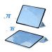 Чохол Xiaomi Redmi Pad 10.61 Gum ultraslim dark blue Чохол Xiaomi Redmi Pad 10.61 Gum ultraslim dark blue