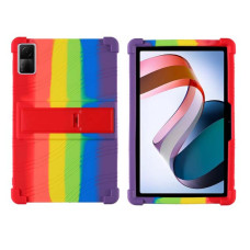 Чохол Xiaomi Redmi Pad 10.61 Silicone rainbow