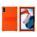 Чохол Xiaomi Redmi Pad 10.61 Silicone orange