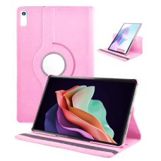 Чохол Lenovo Tab P11 2nd Gen 11.5 tb350FU tb350X 360 градусів pink