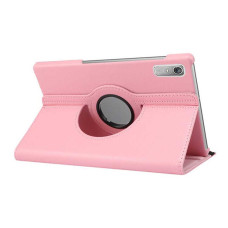 Чохол Lenovo Tab P11 2nd Gen 11.5 tb350FU tb350X 360 градусів pink