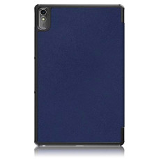 Чохол Lenovo Tab P11 2nd Gen 11.5 tb350FU tb350X Moko ultraslim dark blue