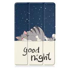 Чохол Lenovo Tab P11 2nd Gen 11.5 tb350FU tb350X Print good night