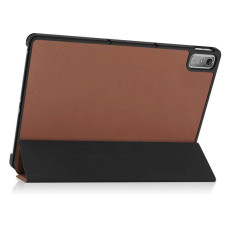 Чохол Lenovo Tab P11 2nd Gen 11.5 tb350FU tb350X Moko ultraslim brown