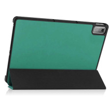 Чохол Lenovo Tab P11 2nd Gen 11.5 tb350FU tb350X Moko ultraslim bottle green