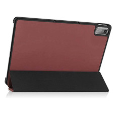 Чохол Lenovo Tab P11 2nd Gen 11.5 tb350FU tb350X Moko ultraslim cherry