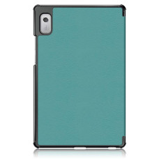 Чехол Lenovo Tab M9 TB-310FU Moko ultraslim dark green