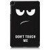 Чохол HUAWEI MatePad SE 10.4 Print ultraslim don't touch Чохол HUAWEI MatePad SE 10.4 Print ultraslim don't touch
