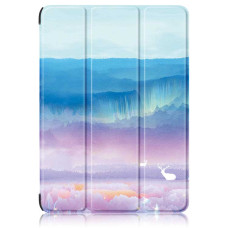 Чохол Apple iPad 10th Gen 10.9 2023 Print book cover forest