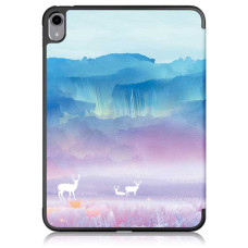 Чохол Apple iPad 10th Gen 10.9 2023 Print book cover forest