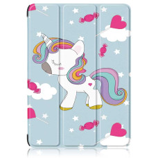 Чохол Apple iPad 10th Gen 10.9 2023 Print book cover pony Чохол Apple iPad 10th Gen 10.9 2023 Print book cover pony