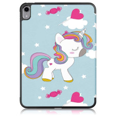 Чохол Apple iPad 10th Gen 10.9 2023 Print book cover pony Чохол Apple iPad 10th Gen 10.9 2023 Print book cover pony