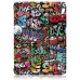 Чохол Apple iPad 10th Gen 10.9 2023 Print book cover graffiti