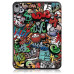 Чохол Apple iPad 10th Gen 10.9 2023 Print book cover graffiti