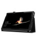 Чохол Microsoft Surface Go | Surface Go 2 | Go 3 10.5 Classic book cover black