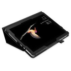 Чохол Microsoft Surface Go | Surface Go 2 | Go 3 10.5 Classic book cover black