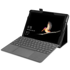 Чохол Microsoft Surface Go | Surface Go 2 | Go 3 10.5 Classic book cover black