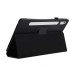 Чохол Lenovo Tab P11 Pro 2nd Gen 11.2 tb-132fu tb-138fc 2023 Classic book cover black Чохол Lenovo Tab P11 Pro 2nd Gen 11.2 tb-132fu tb-138fc 2023 Classic book cover black