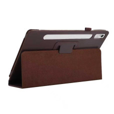 Чохол Lenovo Tab P11 Pro 2nd Gen 11.2 tb-132fu tb-138fc 2023 Classic book cover brown Чохол Lenovo Tab P11 Pro 2nd Gen 11.2 tb-132fu tb-138fc 2023 Classic book cover brown