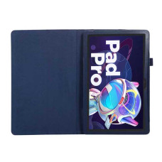 Чохол Lenovo Tab P11 Pro 2nd Gen 11.2 tb-132fu tb-138fc 2023 Classic book cover dark blue Чохол Lenovo Tab P11 Pro 2nd Gen 11.2 tb-132fu tb-138fc 2023 Classic book cover dark blue