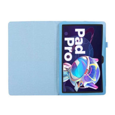 Чохол Lenovo Tab P11 Pro 2nd Gen 11.2 tb-132fu tb-138fc 2023 Classic book cover sky blue Чохол Lenovo Tab P11 Pro 2nd Gen 11.2 tb-132fu tb-138fc 2023 Classic book cover sky blue