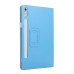 Чохол Lenovo Tab P11 Pro 2nd Gen 11.2 tb-132fu tb-138fc 2023 Classic book cover sky blue Чохол Lenovo Tab P11 Pro 2nd Gen 11.2 tb-132fu tb-138fc 2023 Classic book cover sky blue