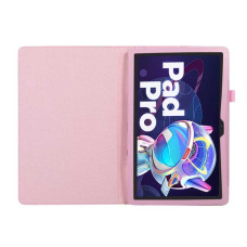 Чохол Lenovo Tab P11 Pro 2nd Gen 11.2 tb-132fu tb-138fc 2023 Classic book cover pink Чохол Lenovo Tab P11 Pro 2nd Gen 11.2 tb-132fu tb-138fc 2023 Classic book cover pink