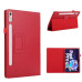 Чохол Lenovo Tab P11 Pro 2nd Gen 11.2 tb-132fu tb-138fc 2023 Classic book cover red Чохол Lenovo Tab P11 Pro 2nd Gen 11.2 tb-132fu tb-138fc 2023 Classic book cover red