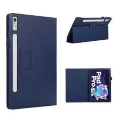 Чохол Lenovo Tab P11 Pro 2nd Gen 11.2 tb-132fu tb-138fc 2023 Classic book cover dark blue Чохол Lenovo Tab P11 Pro 2nd Gen 11.2 tb-132fu tb-138fc 2023 Classic book cover dark blue