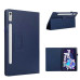 Чохол Lenovo Tab P11 Pro 2nd Gen 11.2 tb-132fu tb-138fc 2023 Classic book cover dark blue Чохол Lenovo Tab P11 Pro 2nd Gen 11.2 tb-132fu tb-138fc 2023 Classic book cover dark blue