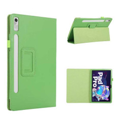 Чохол Lenovo Tab P11 Pro 2nd Gen 11.2 tb-132fu tb-138fc 2023 Classic book cover apple green Чохол Lenovo Tab P11 Pro 2nd Gen 11.2 tb-132fu tb-138fc 2023 Classic book cover apple green