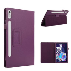 Чохол Lenovo Tab P11 Pro 2nd Gen 11.2 tb-132fu tb-138fc 2023 Classic book cover purple Чохол Lenovo Tab P11 Pro 2nd Gen 11.2 tb-132fu tb-138fc 2023 Classic book cover purple