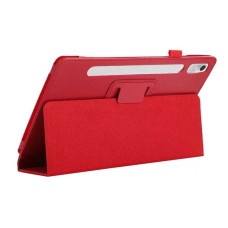 Чохол Lenovo Tab P11 Pro 2nd Gen 11.2 tb-132fu tb-138fc 2023 Classic book cover red Чохол Lenovo Tab P11 Pro 2nd Gen 11.2 tb-132fu tb-138fc 2023 Classic book cover red