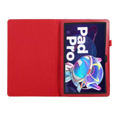 Чохол Lenovo Tab P11 Pro 2nd Gen 11.2 tb-132fu tb-138fc 2023 Classic book cover red Чохол Lenovo Tab P11 Pro 2nd Gen 11.2 tb-132fu tb-138fc 2023 Classic book cover red