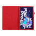 Чохол Lenovo Tab P11 Pro 2nd Gen 11.2 tb-132fu tb-138fc 2023 Classic book cover red Чохол Lenovo Tab P11 Pro 2nd Gen 11.2 tb-132fu tb-138fc 2023 Classic book cover red