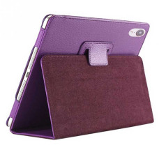 Чохол Apple iPad 10th Gen 10.9 2023 Classic book cover purple Чохол Apple iPad 10th Gen 10.9 2023 Classic book cover purple