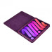 Чохол Apple iPad mini 6 8.3 2022 Classic book cover purple