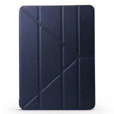 Чехол Apple iPad 10th Gen 10.9 2023 Gum origami ultraslim dark blue