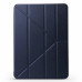 Чехол Apple iPad 10th Gen 10.9 2023 Gum origami ultraslim dark blue