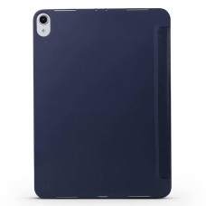 Чехол Apple iPad 10th Gen 10.9 2023 Gum origami ultraslim dark blue