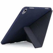 Чехол Apple iPad 10th Gen 10.9 2023 Gum origami ultraslim dark blue