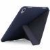 Чехол Apple iPad 10th Gen 10.9 2023 Gum origami ultraslim dark blue