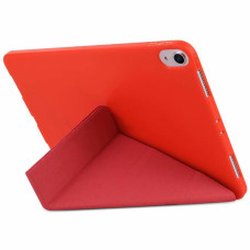 Чохол Apple iPad 10th Gen 10.9 2023 Gum origami ultraslim red