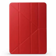 Чохол Apple iPad 10th Gen 10.9 2023 Gum origami ultraslim red