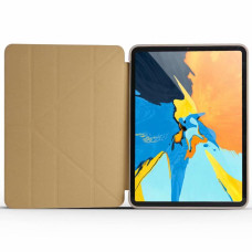 Чохол Apple iPad 10th Gen 10.9 2023 Gum origami ultraslim gold