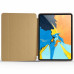 Чохол Apple iPad 10th Gen 10.9 2023 Gum origami ultraslim gold