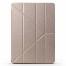 Чохол Apple iPad 10th Gen 10.9 2023 Gum origami ultraslim gold