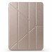 Чохол Apple iPad 10th Gen 10.9 2023 Gum origami ultraslim gold