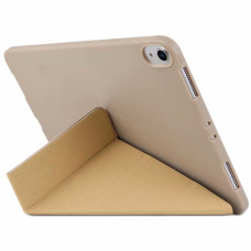 Чохол Apple iPad 10th Gen 10.9 2023 Gum origami ultraslim gold