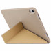 Чохол Apple iPad 10th Gen 10.9 2023 Gum origami ultraslim gold